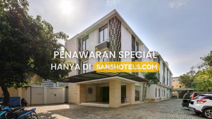 Sans Vibes Firdaus Mansion Kemang