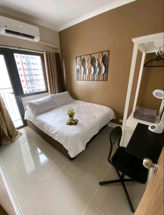 2 BR Fully Furnished Condo in PNQE - Bloom 1135
