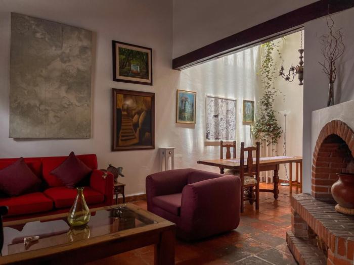 Beautiful and spacious Colonial Home, Mexico City