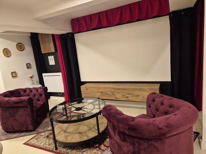Le Merveilleux Appartement T3 de standing