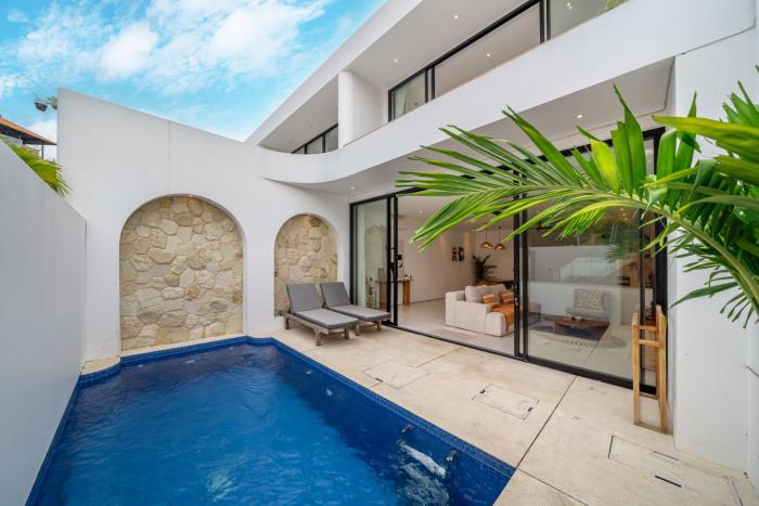 1BR Bingin Villa walk to Dreamland Beach A5