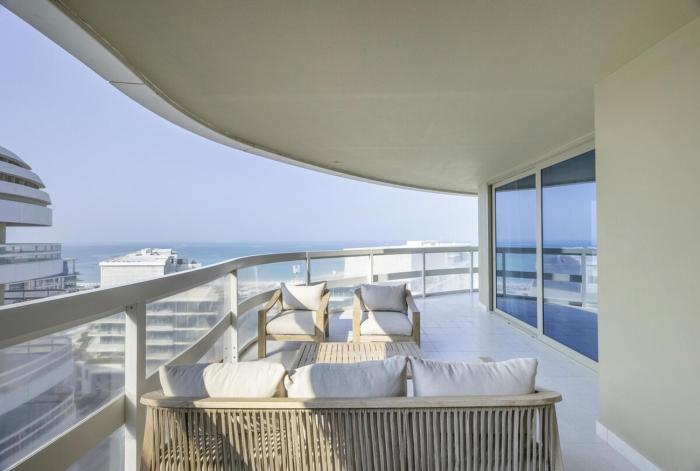 3BR in Ajwan, Saadiyat, Abu Dhabi