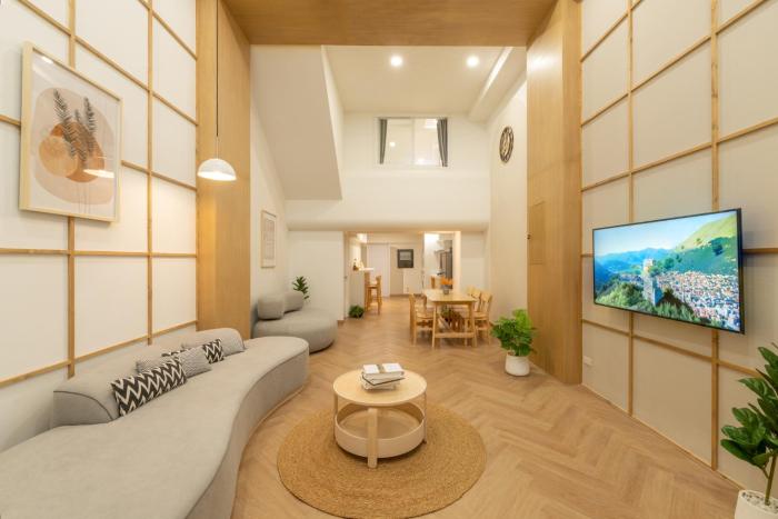 Tungyu Home Old Town - 1 min to walking street