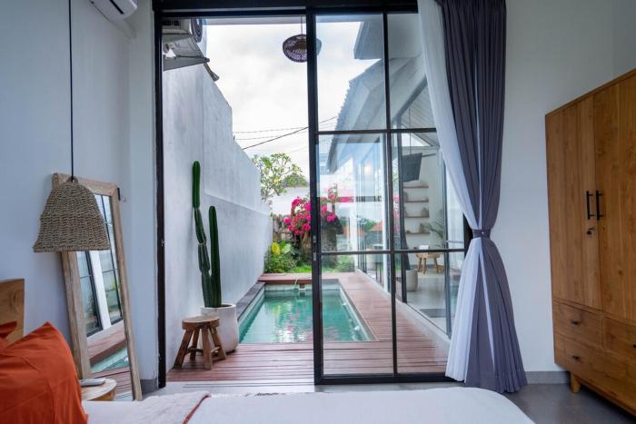 Ocean View Stylish 2BR Pool Villa - Melasti Beach