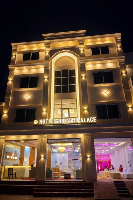 Hotel Shri Sai Palace Ayodhya