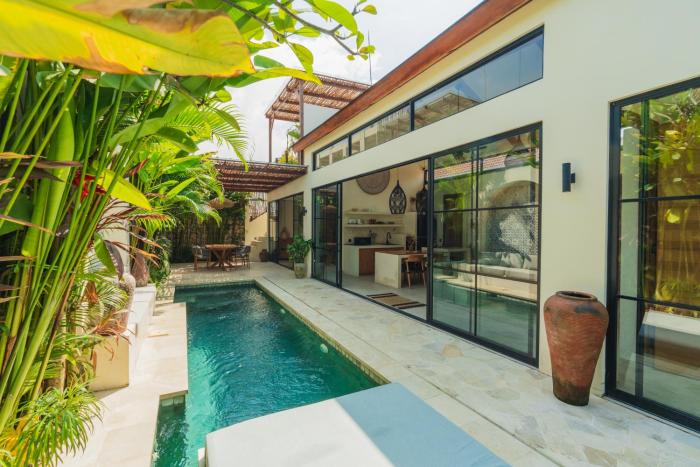 Villa RasaRasa By Alfred in Bali