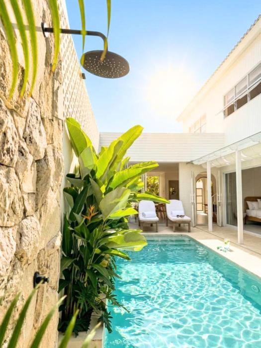 Neuf Villa 3BR Private Pool Near Melasti Beach