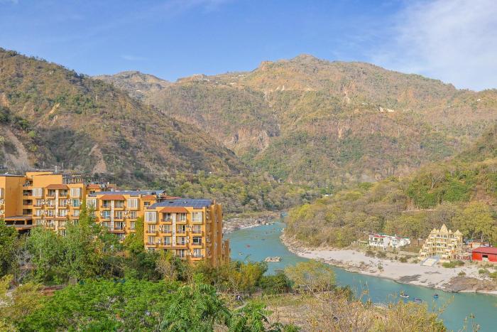 HOTEL LA VISTA RESIDENCY , Laxman Jhula