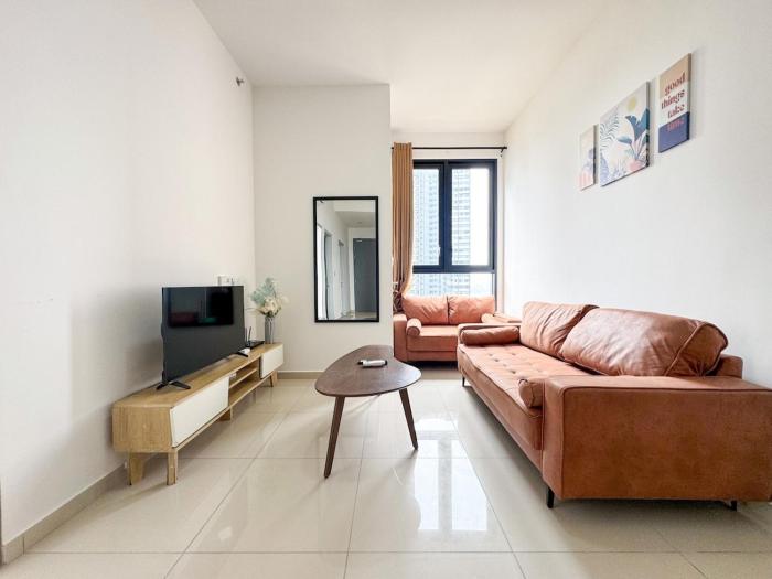 2BR BeCentral i-City Free WiFi Netflix