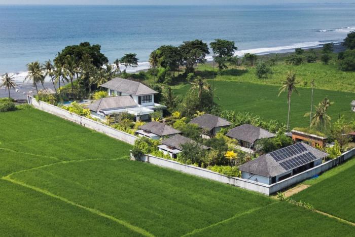 K Ko Surf Village at Keramas