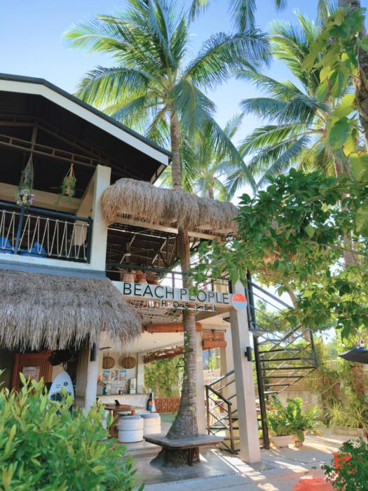 Beach People Hostel Bantayan Island