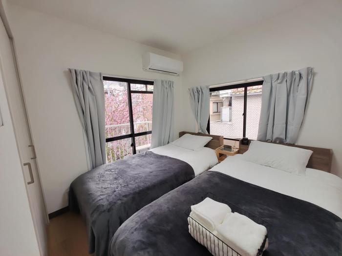 Louis House Shibuya Higashi