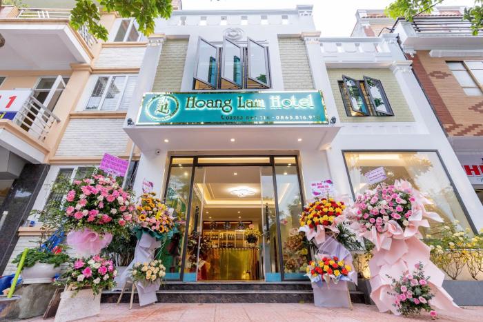 Hoàng Lâm Hotel Hải Phòng