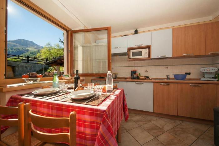 Italia 2 Ski in-Ski out 50m - Happy Rentals