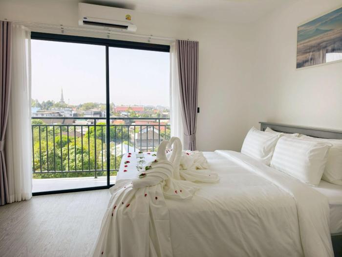 The View Hotel เดอะวิวนครศรีธรรมราช