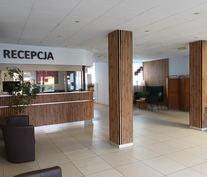 AGRO obiekt hotelowy