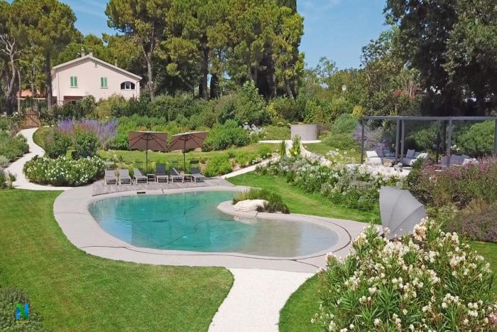 Villa Pietrarosa by MMega