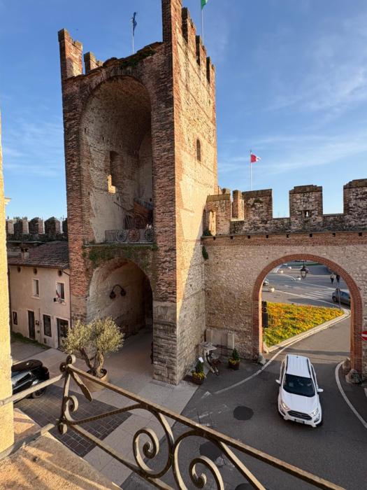 Elegante appartamento Charme a Soave - 70 mq - 4 ospiti - vicino centro e cantine