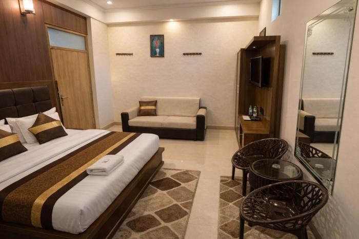 HOTEL MOUNTAIN GREEN BY GRAHIl