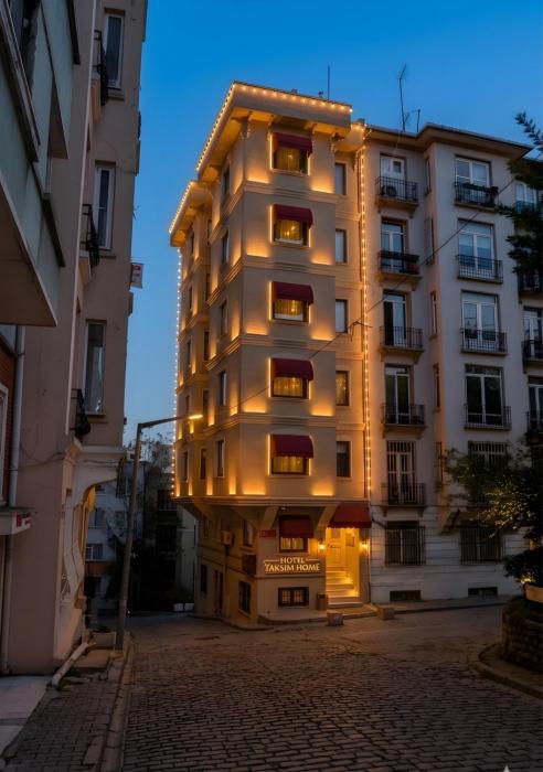 Hotel Taksim Home