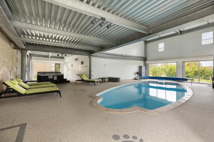 Le Pressoir Gîte 8 Pers