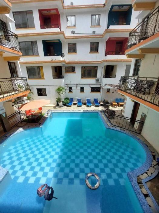 Happy Suites , staywell apartments, Mtwapa, mombasa