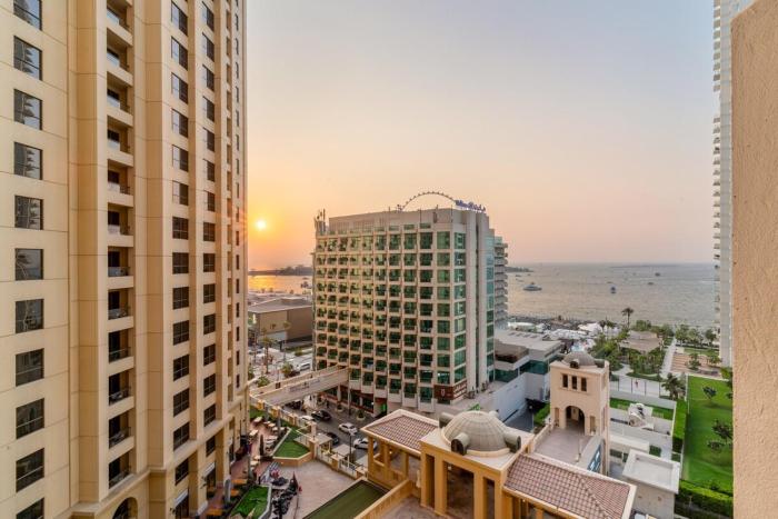 FIRST CLASS 1BR Spectacular Sea View