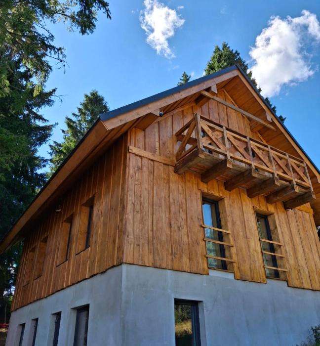 Chata 3 ovečky - rodinná chata v prírode, Martinské hole