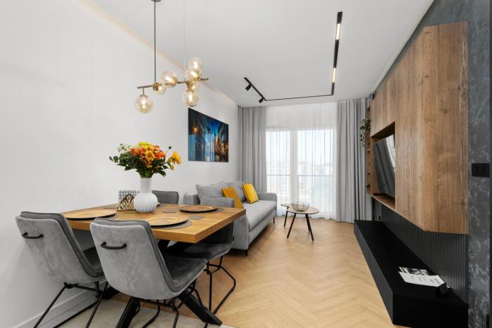 Górka Narodowa Superior Apartment by BookingHost