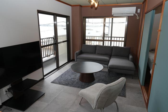 佐島の海が一望できる-Retreat-SAJIMA BASE-