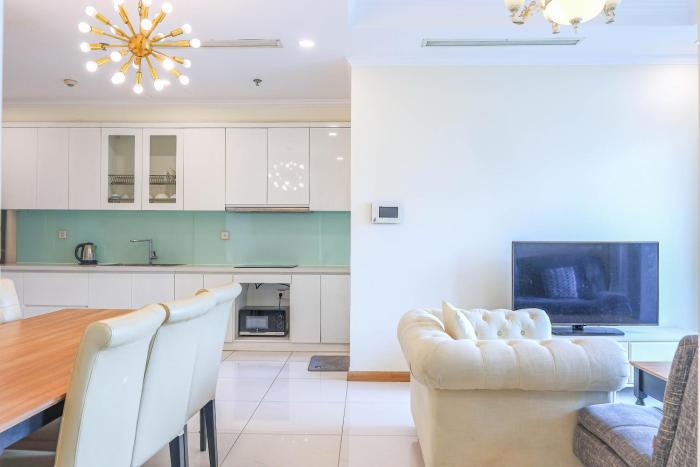 Orange Apartments - Luxury Apartments in Landmark 81 Area