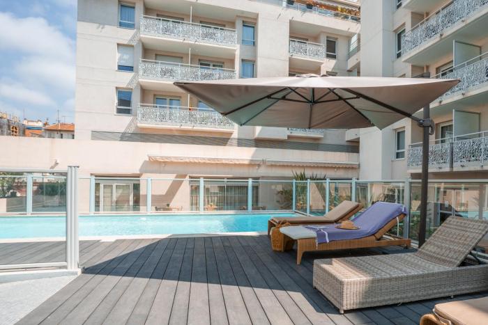 Zenitude Hôtel-Residences Nice
