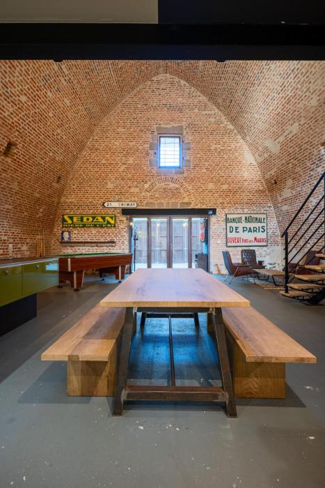 Le Magasin à Poudre