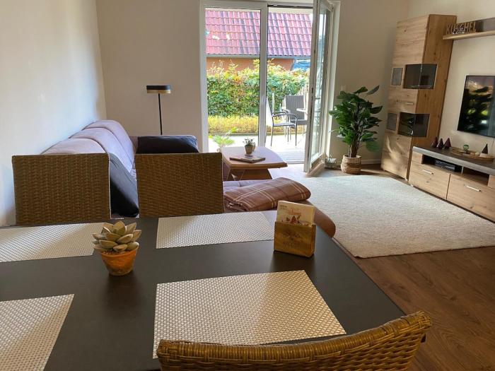 Ruhiges barrierefreies 5-Sterne Apartment