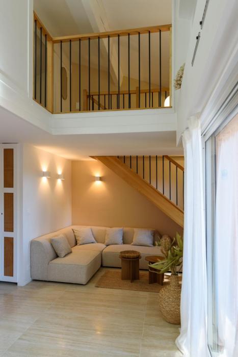 Charmant duplex