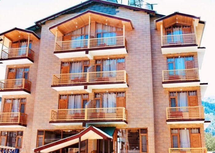 The Visor Hotel, Manali