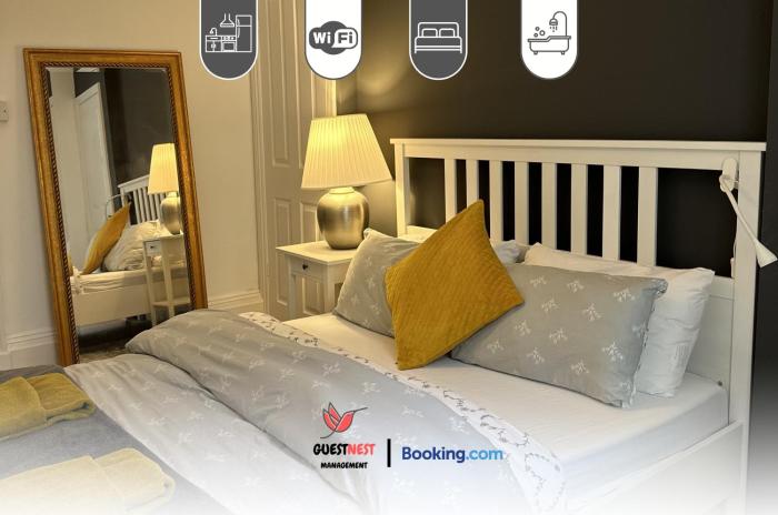 Pet-Friendly 1BR Brighton Retreat - Vacation Rental By Guest Nest Management