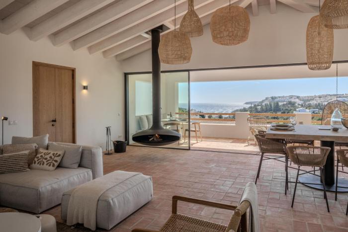 Villa Brisa Pool & Ocean View -Salema