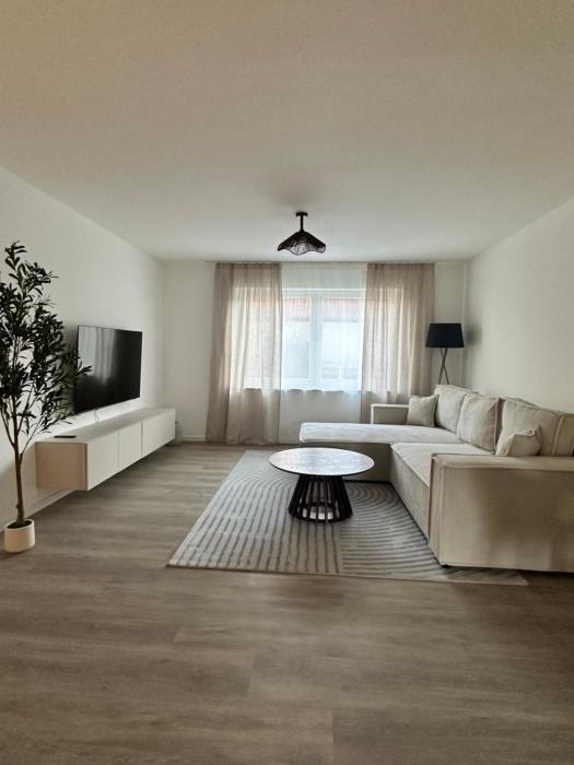 Teratop-Living, großzügige 3-Zimmer Wohnung, Zentrale Lage, Arbeitsplatz, Geschäftsreisen, kurze und lange Aufenthalte