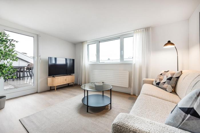 GOLD-APARTMENT 4 !Gratis Parken, Free Parking!
