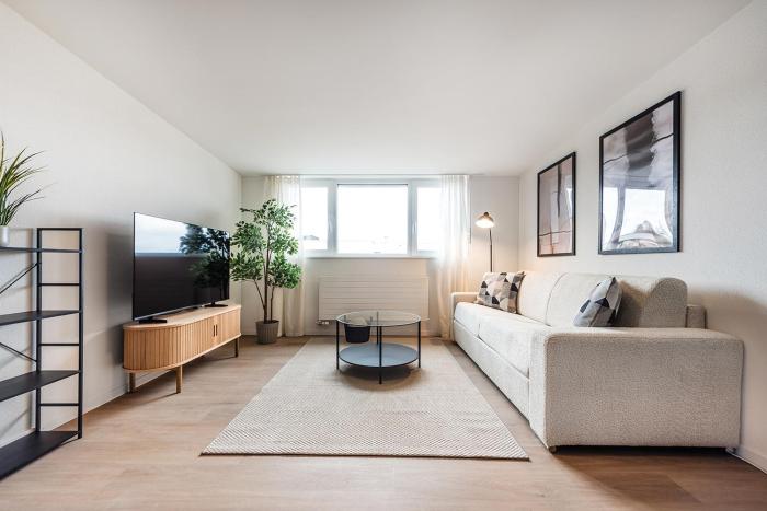 GOLD-APARTMENT 5 !Gratis Parken, Free Parking!