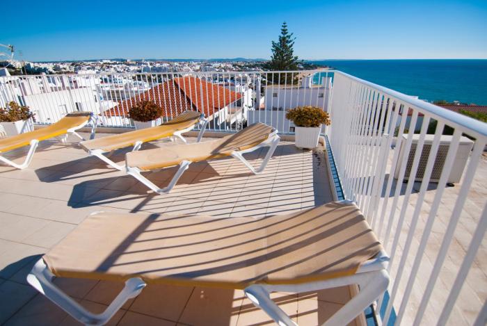 TERÊNCIO DUPLEX Apartamento Albufeira Vista Mar