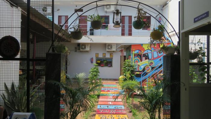 Hashtag Travelers Varanasi Hostel & Cafe