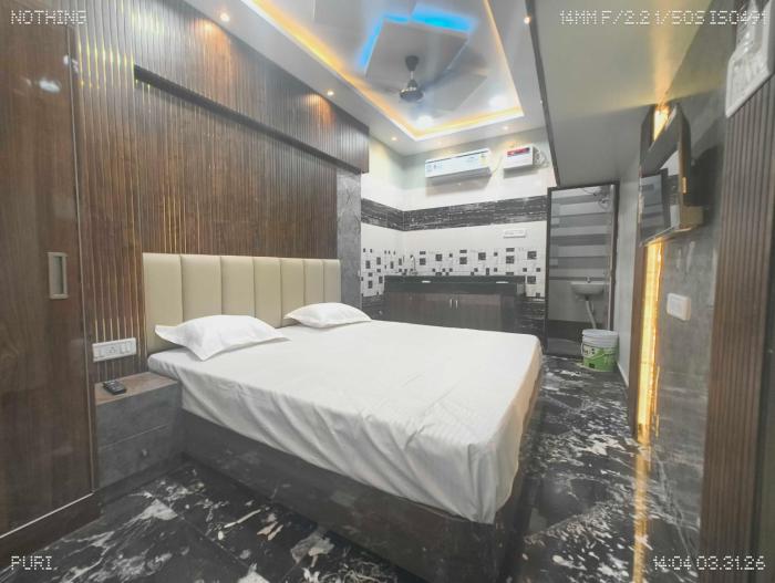 Townhouse Harchandi Temple Puri Formerly DN Palace