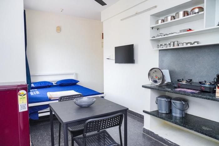 Cozy 1Rk 2km From Hosa Road Metro 403