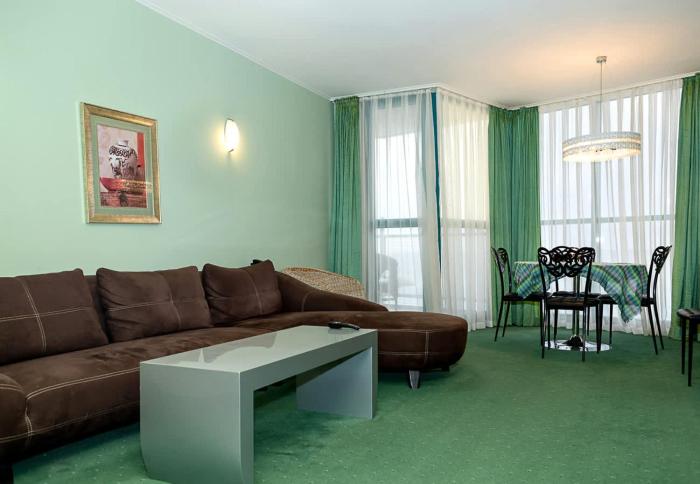 Beachfront Flat in Berlin Hotel - Great Sea View by Flat Manаger