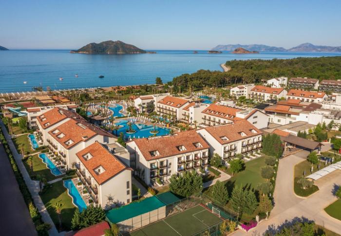 Akra Fethiye Tui Blue Sensatori - UltraInclusive