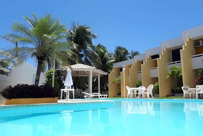 Guarajuba, duplex 24 pé na areia