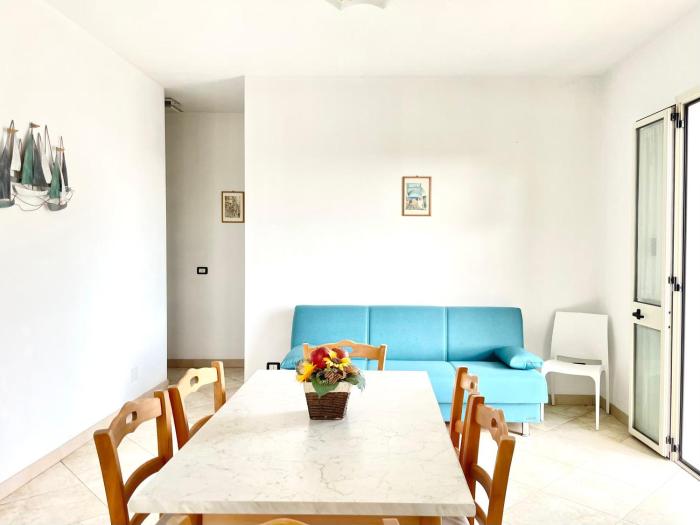 CASA AMBRA - Terrazza vista mare