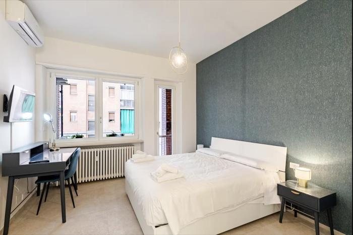 Modern home in the heart of Turin by RD Domus